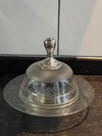 BOTERSTOLP MET ZILVEREN KNOP, Verzenden, Zilver