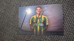 Foto met originele handtekening; Sem Steijn #2 ADO Den Haag, Verzenden, Nieuw, Overige binnenlandse clubs
