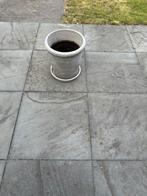 Bloempot voor binnen, Tuin en Terras, Bloempotten, Gebruikt, Rond, Binnen, Minder dan 40 cm