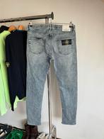 Stone Island, Kleding | Heren, Spijkerbroeken en Jeans, Blauw, Ophalen of Verzenden, W33 - W34 (confectie 48/50), Zo goed als nieuw