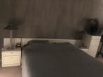 Hulsta( bed plus kastjes en linnen kast, Huis en Inrichting, Slaapkamer | Bedden, Ophalen, Gebruikt, Tweepersoons, 180 cm