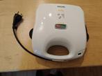 Philips Sandwich maker HD2415/80, Witgoed en Apparatuur, Ophalen of Verzenden, Uitneembare platen, Zo goed als nieuw