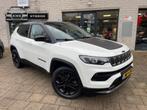 Jeep Compass 4xe 240 Plug In Hybrid Limited Navi Camera, Auto's, Automaat, Euro 6, 4 cilinders, Wit