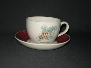 Wedgwood Sarah's Garden, enkele losse onderdelen beschikbaar voor biedingen