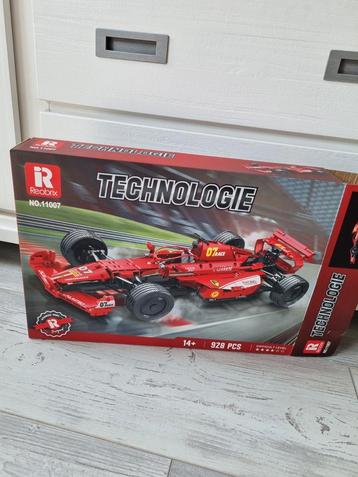 Ferrari constructie auto van Reobrix Technologie, nr 11007 beschikbaar voor biedingen