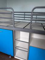 Hoogslaper met opbergruimte, Ophalen, Gebruikt, Hoogslaper