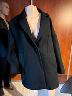 ESCADA jas maat m origineel ZGAN VIRGIN WOL, Maat 38/40 (M), G, Zwart, G