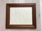 Houten fotolijst., Ophalen of Verzenden, Gebruikt, Hout, Minder dan 50 cm