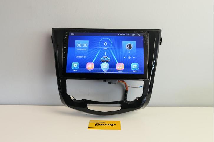 Nissan X-trail Autoradio | Carplay | Android 11, Auto diversen, Autonavigatie, Nieuw, Ophalen of Verzenden