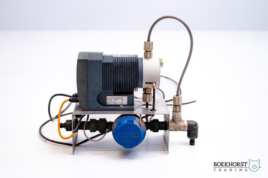 Dostec pomp [023], Boekhorst Trading, Info@boekhorsttrading.com, Singel 16, Horssen