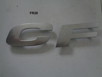 daf cf letters beschikbaar voor biedingen