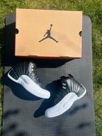 Nike Air Jordan 12 Playoffs maat 42, Wit, Nieuw, Ophalen of Verzenden, Sneakers of Gympen