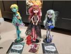 Monster high poppen, 13 wishes, Ophalen of Verzenden, Zo goed als nieuw