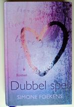 Dubbel spel - Simone Foekens, Simone Foekens, Ophalen of Verzenden, Zo goed als nieuw, Nederland