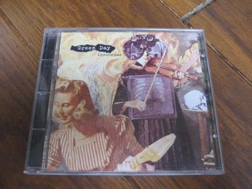 Green day album insomniac beschikbaar voor biedingen