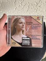 Khatchaturian, Julia Fischer - Russian Violin Concertos, Ophalen of Verzenden, Classicisme, Gebruikt, Orkest of Ballet