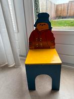 Houten stoeltje Beer Paddington, Ophalen of Verzenden, Zo goed als nieuw, Stoel(en)
