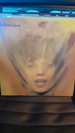 lp rolling stones-goat's head soup 1973, Cd's en Dvd's, Vinyl | Rock, Ophalen of Verzenden, Zo goed als nieuw, 12 inch, Poprock