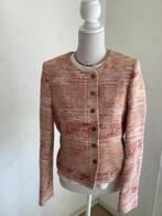 MARK chanellook JASJE rose/rood/glansdraad Mt 38., Kleding | Dames, Maat 38/40 (M), Mark, Ophalen of Verzenden, Zo goed als nieuw