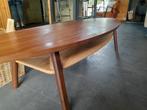 Ikea Stockholm Salontafel - Design Klassieker, Gebruikt, 100 tot 150 cm, Scandinavisch, Ovaal