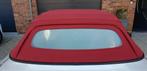 mg f mgf mg tf mgtf anniversary rode softtop+glazenruit, Auto-onderdelen, Ophalen of Verzenden, Nieuw, MG