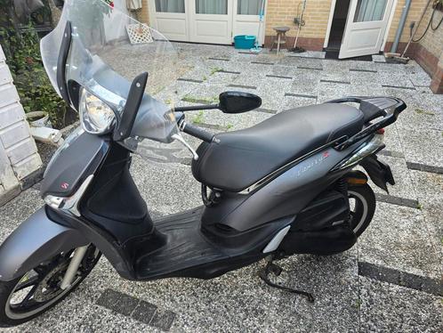 Piaggio Liberty S - Topstaat - Weinig KM!, Fietsen en Brommers, Scooters | Piaggio, Gebruikt, Overige modellen, Benzine, Ophalen of Verzenden