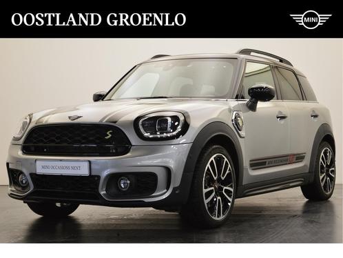 MINI Countryman Cooper SE ALL4 JCW Automaat / Premium Plus P, Auto's, Mini, Bedrijf, Te koop, Countryman, 4x4, Achteruitrijcamera