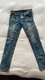 Balmain jeans, Kleding | Heren, Spijkerbroeken en Jeans, W32 (confectie 46) of kleiner, Blauw, Balmain, Ophalen of Verzenden