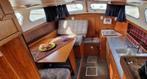 mooie Faber Kruiser met binnnen en buiten besturing boeg en, Watersport en Boten, Ophalen, Gebruikt, Staal, Diesel