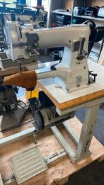 Pfaff 335 vrije arm naaimachine, Hobby en Vrije tijd, Ophalen, Naaimachine, Industrieel, Gebruikt