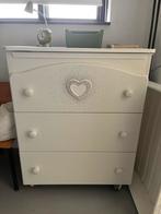 Erbesi commode met babybadje, Ophalen, Gebruikt, 50 tot 70 cm, 100 cm of meer