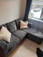 Hoekbank in goede staat, Ophalen, Zo goed als nieuw, Stof