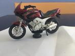 Yamaha TDM 850 miniatuur, Hobby en Vrije tijd, Modelauto's | 1:18, Ophalen of Verzenden, Zo goed als nieuw, Motor