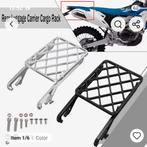 Gevraagd, bagagerek voor Yamaha wr450f  (2019), Motoren, Ophalen of Verzenden