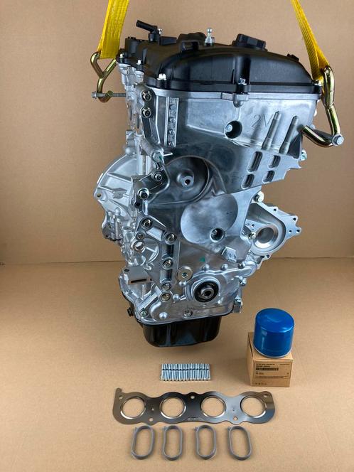 Motor nieuw 2.0MPi G4NC Hyundai i40 iX35 Tucson Kia Sportage, Auto-onderdelen, Motor en Toebehoren, Hyundai, Kia, Nieuw, Ophalen of Verzenden