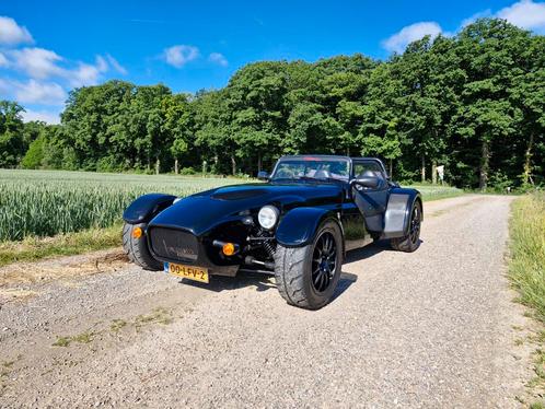 Westfield Sport 2010 Zwart, Auto's, Overige Auto's, Particulier, Benzine, Cabriolet, Geïmporteerd, Zwart, Zwart, Kunstmatig leder