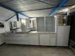 Complete keuken Compleet met APP 120Keukens op voorraad 2780