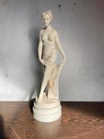 Vrouwen beeld De baadster, Antiek en Kunst, Ophalen of Verzenden