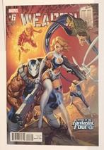 Weapon H #6 ( Marvel 2018 ). NM, Nieuw, Amerika, Ophalen of Verzenden, Eén comic