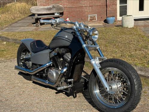 Custume Honda Shadow, Motoren, Motoren | Honda, Particulier, Chopper, meer dan 35 kW, 2 cilinders, Ophalen
