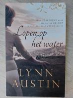 Boek: lopen op het water, Lynn Austin, Boeken, Romans, Ophalen of Verzenden, Zo goed als nieuw, Nederland