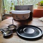kaasfondue nieuw, Ophalen of Verzenden, Nieuw, Brander, Fondueset