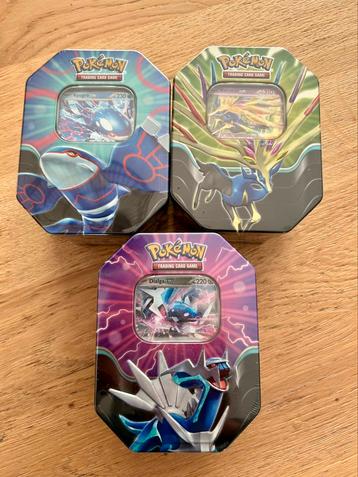 Azure Legends tin beschikbaar voor biedingen