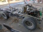 Chassis Suzuki SJ410/ Samurai en aandrijflijn., Ophalen, Gebruikt, Suzuki