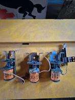 Popbumper assembly Williams spoelnummer G23-750-DC., Ophalen of Verzenden, Dot-matrix, Flipperkast, Williams