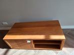 Massief Houten TV Meubel, Huis en Inrichting, Ophalen, 100 tot 150 cm, Zo goed als nieuw, Minder dan 100 cm