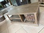 (salon)tafel, Ophalen, Gebruikt, 100 tot 150 cm, 50 tot 100 cm