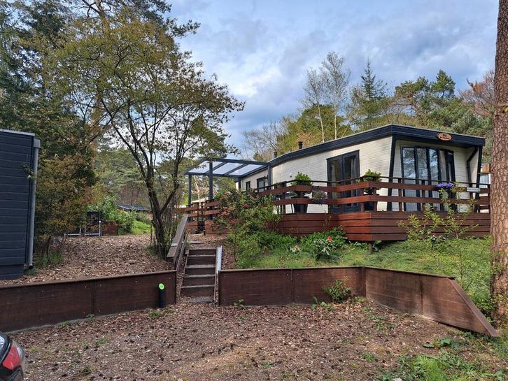 Last minute Drenthe september, Vakantie, Vakantiehuizen | Nederland, Drenthe, Chalet, Bungalow of Caravan, In bos, 2 slaapkamers