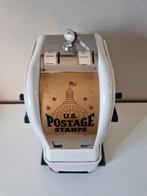 Zeer mooie Vintage art-deco MCM USA Postzegel dispender, Ophalen of Verzenden, Zo goed als nieuw