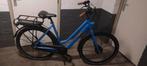 Gazelle Esprit Elektrische Fiets - Blauw, Fietsen en Brommers, Elektrische fietsen, Gebruikt, Ophalen of Verzenden, 51 tot 55 cm
